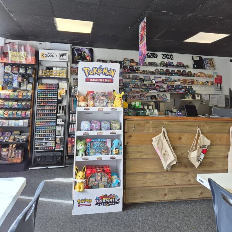 Bath TCG Store