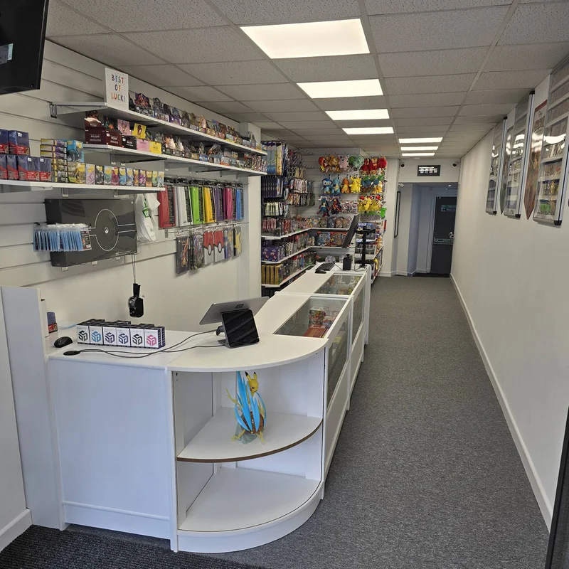 Norton TCG Store